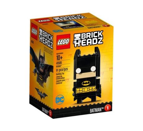 LEGO® BrickHeadz 41585 Batman