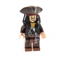 LEGO (4195)  Captain Jack Sparrow with Tricorne- Pirates of the Caribbean