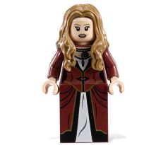 LEGO (4181) Elizabeth Swann Turner - Pirates of the Caribbean