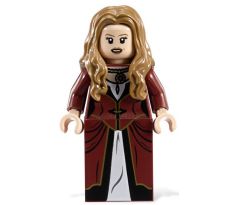 LEGO (4181) Elizabeth Swann Turner - Pirates of the Caribbean