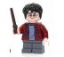 LEGO (75953) Harry Potter, Red Flannel Shirt- Harry Potter