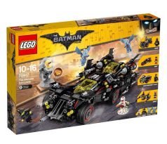 LEGO (70917) The Ultimate Batmobile- Super Heroes: The LEGO Batman Movie