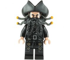 LEGO (4195)  Blackbeard - Pirates of the Caribbean