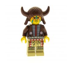 LEGO (6748) Indian Medicine Man- Western: Indians