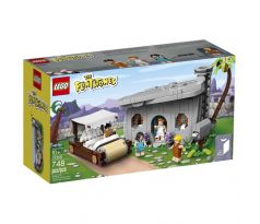 LEGO (21316) The Flintstones- LEGO Ideas (CUUSOO)