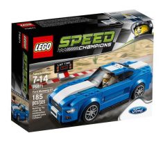 LEGO (75871) Ford Mustang GT- Speed Champions