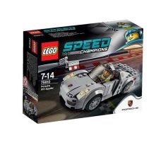 LEGO (75910) Porsche 918 Spyder- Speed Champions