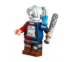 LEGO (70840) Harley Quinn - Apocalypseburg- The LEGO Movie 2