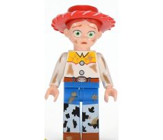 LEGO (7599) Jessie - Dirt Stains- Toy Story