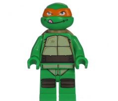 LEGO (79104) Michelangelo-Teenage Mutant Ninja Turtles