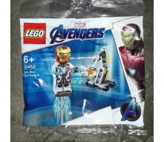 LEGO (30452) Iron Man and Dum-E polybag- Super Heroes Avengers: End of Game