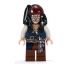 LEGO (4182) Captain Jack Sparrow Cannibal- Pirates of the Caribbean