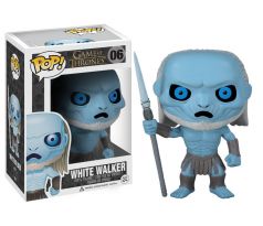 Funko Pop #06 White Walker Game of Thrones