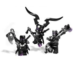 LEGO 853866 Oni Villians- Ninjago