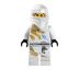 LEGO (2260) Zane DX (Dragon eXtreme Suit) - The Golden Weapons