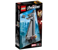 LEGO 40334 Avengers Tower- Super Heroes: Avengers