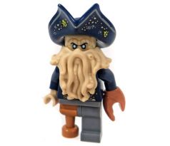 LEGO (4184) Davy Jones- Pirates of the Caribbean