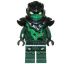 LEGO (70732) Evil Green Ninja (Morro / Possessed Lloyd)- Ninjago: Possession