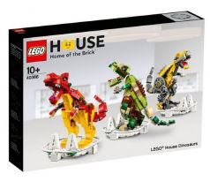 LEGO 40366 Lego House Dinosaurs