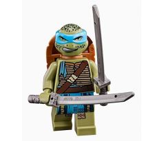 LEGO (79116) Leonardo, Movie Version- Teenage Mutant Ninja Turtles