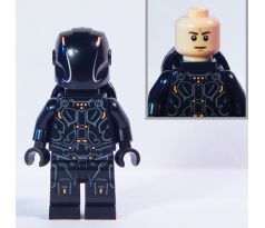 LEGO (21314) Rinzler- Lego Ideas TRON: Legacy Lightcycle