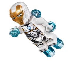 LEGO Space Iron Man (76049)- Super Heroes: Avengers