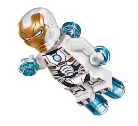 LEGO Space Iron Man (76049)- Super Heroes: Avengers
