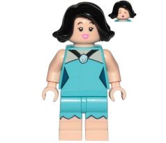 LEGO (21316) Betty Rubble - Lego Ideas The Flinstones