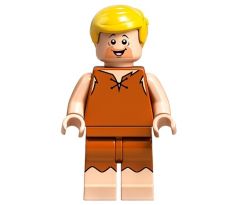 LEGO (21316) Barney Rubble - Lego Ideas The Flinstones