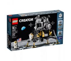 LEGO 10266 NASA Apollo 11 Lunar Lander- Creator Expert