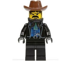 LEGO (6769) Bandit I- Western: Cowboys