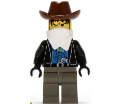 LEGO (6791) Bandit 4- Western: Cowboys