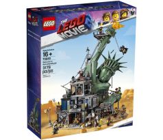 LEGO 70840 Welcome to Apocalypseburg!- The LEGO Movie 2