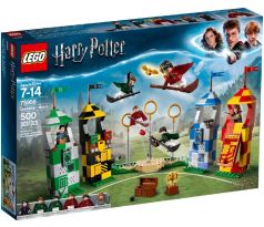 LEGO 75956 Quidditch Match- Harry Potter