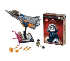 LEGO 77902 Captain Marvel and the Asis - San Diego Comic-Con 2019 Exclusive
