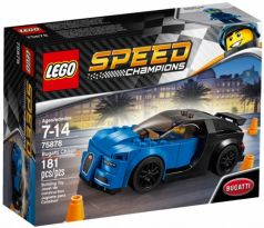 LEGO 75878 Bugatti Chiron- Speed Champion