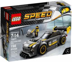 LEGO 75877 Mercedes-AMG GT3- Speed Champion