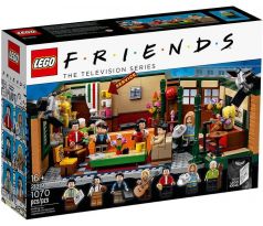 LEGO 21319 F·R·I·E·N·D·S Central Perk- Ideas