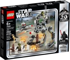 LEGO 75261 Clone Scout Walker – 20th Anniversary Edition- Star Wars Episode 3