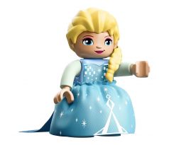 DUPLO 10899 Elsa- Duplo: Disney Princess: Frozen