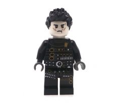 LEGO Custom Edward Scissorhand