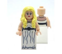 LEGO Custom Daenerys Targaryen- Game of Thrones