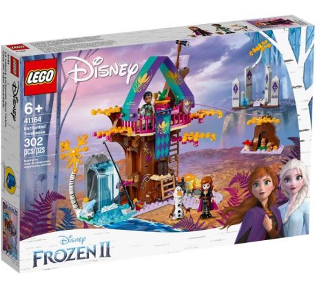 LEGO 41164 Enchanted Treehouse- Disney: Frozen II