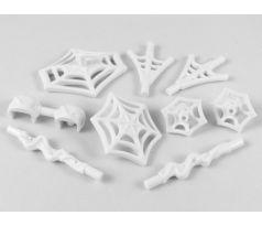 LEGO (76114) Weapon Pack Spider-Man Web Effects, 9 in Bag (Multipack)