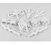 LEGO (76114) Weapon Pack Spider-Man Web Effects, 9 in Bag (Multipack)