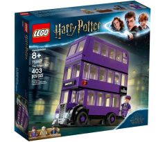 LEGO 75957 The Knight Bus- Harry Potter: Prisoner of Azkaban