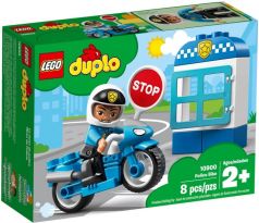 LEGO DUPLO 10900 -Police Bike  Duplo, Town: Police