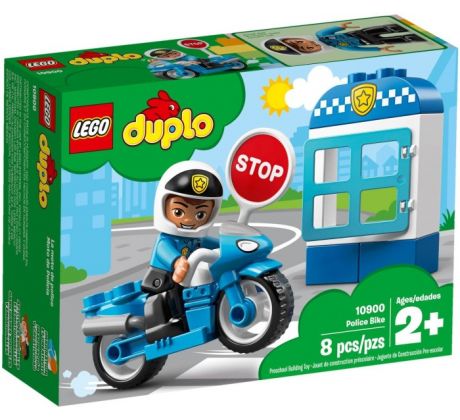LEGO DUPLO 10900 -Police Bike  Duplo, Town: Police