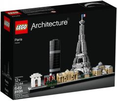 LEGO 21044 Paris- Architecture