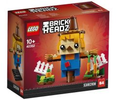 LEGO 40352 Scarecrow- BrickHeadz: Holiday & Event: Thanksgiving